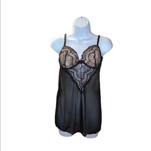 Black Negligee